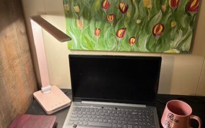 The Holy Spirit Is My Co-Author (And Sometimes Editor)