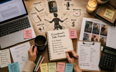 The Real Cost of Publishing an Indie Novel