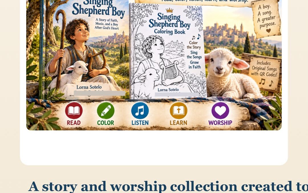 The Singing Shepherd Boy Kickstarter